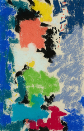 Ohne Titel (An die Freude)