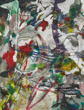 Ohne Titel (Bababda Serie)