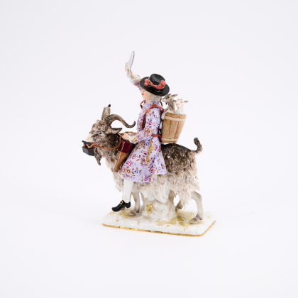 TAILOR ON BILLY GOAT