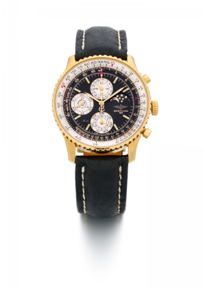 Navitimer Chronographe Quantième Perpétuel Etanche
