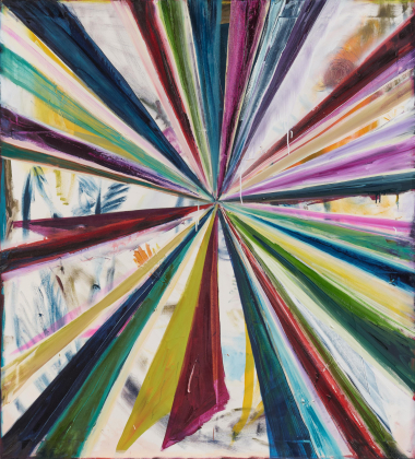 "Eccentric Windmill"