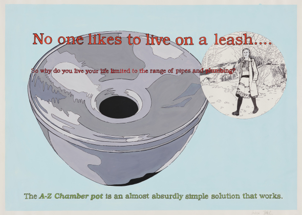 A-Z Chamber Pot
