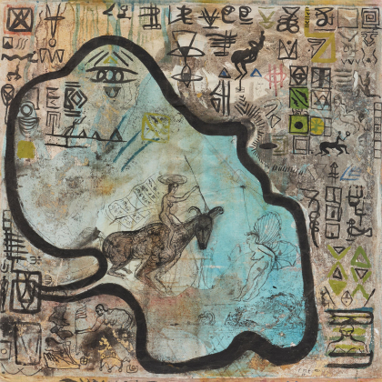 Untitled (Ziege)