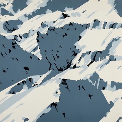 Schweizer Alpen I (B1)