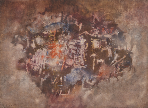 "Wolkenhöhle"