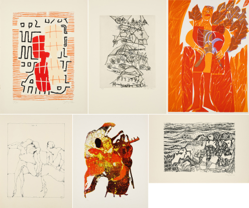 Wieland Schmied. Wegbereiter zur modernen Kunst. 50 Jahre Kestner-Gesellschaft