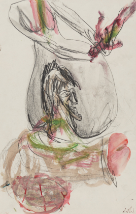 Konvolut von 3 Papierarbeiten