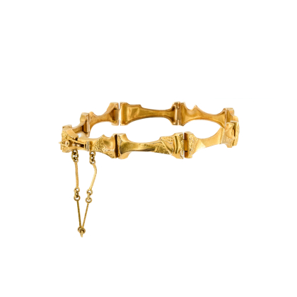 Gold-Armband
