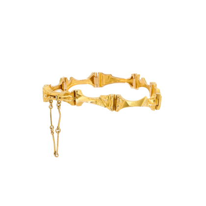 Gold-Armband