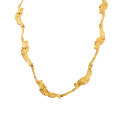 Gold-Kette