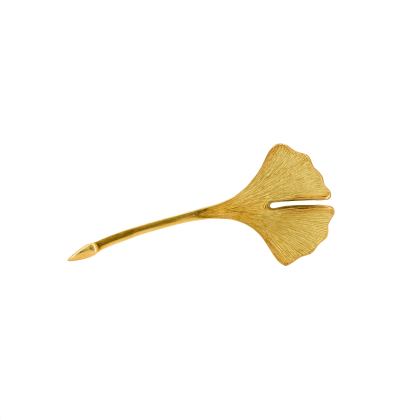 Gold-Brooch