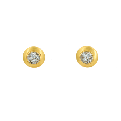 Diamant-Ohrstecker