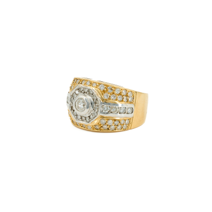 Diamant-Ring