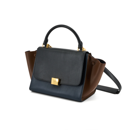 Trapeze Handbag