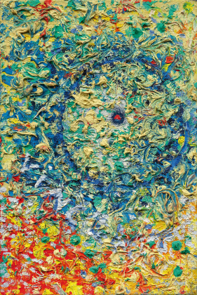 "L'oeil de Vincent"