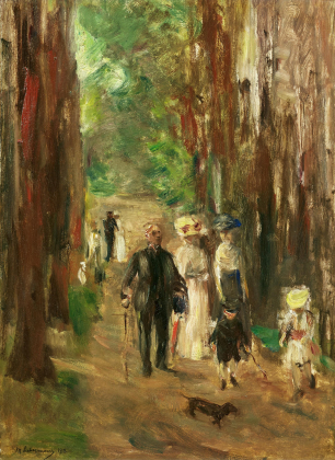 Aus dem Grunewald