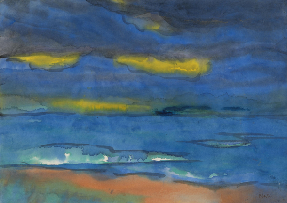 Stilles Meer