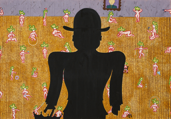 "Le Roi des Poivreaux"