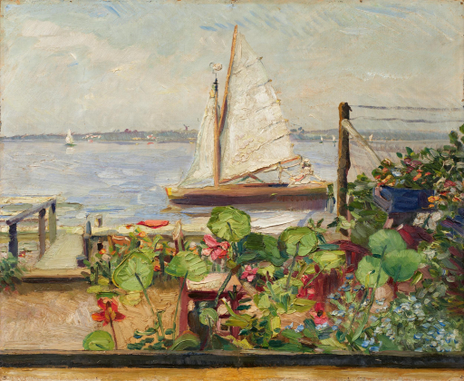 Ohne Titel (Am Steinhuder Meer)