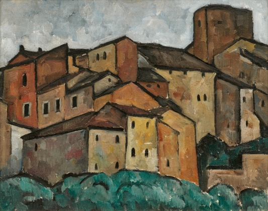 Studie San Gimignano