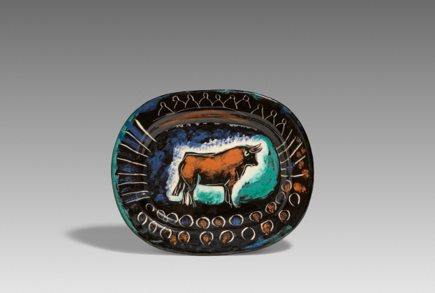 Bull In The Arena