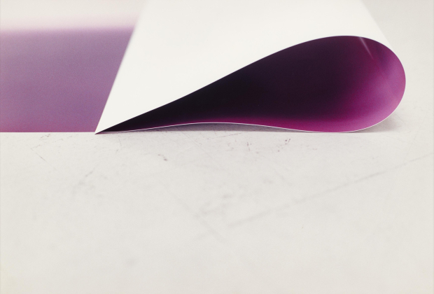 "paper drop (Krishnamurti) II"