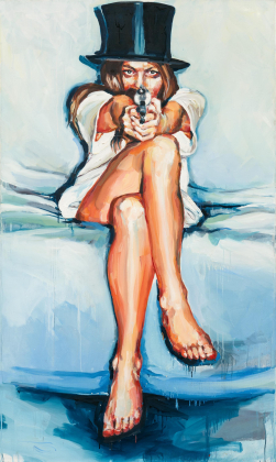 Pistol Girl