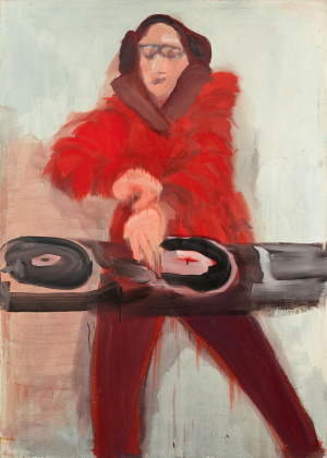 Untitled (DJane)