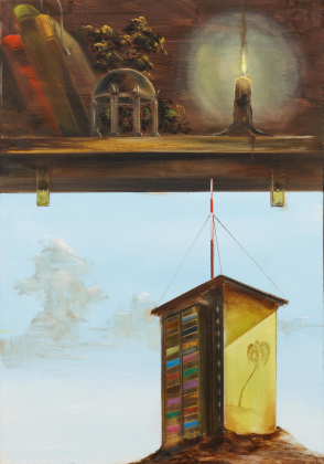 "Die Anhöhe"