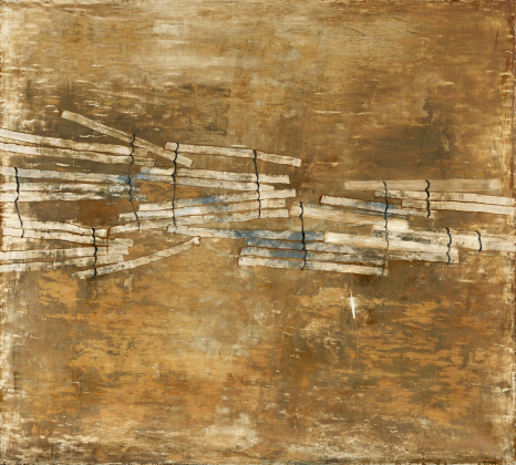 Ohne Titel (Floß)