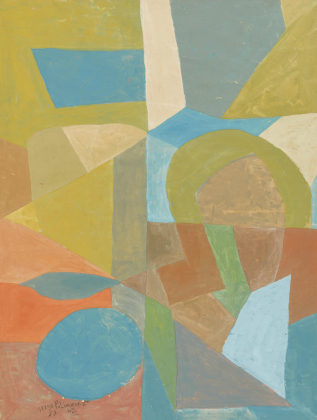 Composition Abstraite