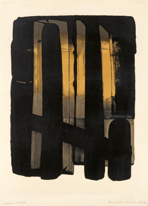 Lithographie No. 38