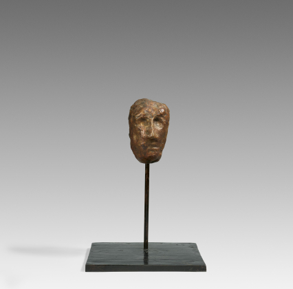Ohne Titel (Maske)