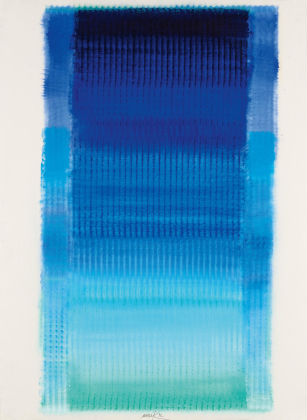 Untitled (Chromatische Komposition)