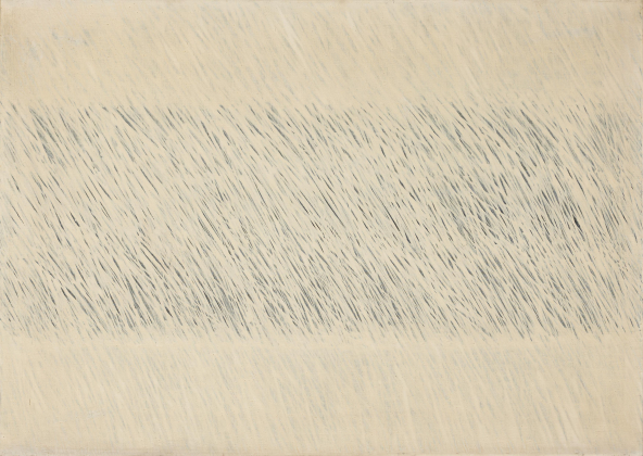 "Horizontal geschichtet"