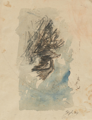 Ohne Titel (Adler)