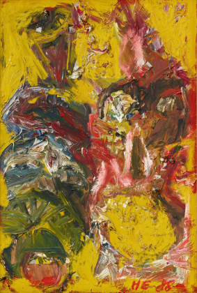 "Gelbes Lichtbild III"