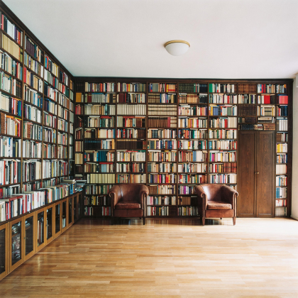 Bibliothek Reiner Speck III