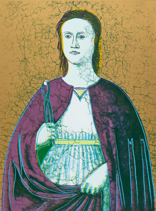 Saint Apollonia