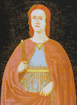 Saint Apollonia