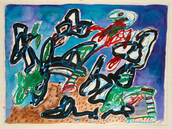 Ohne Titel