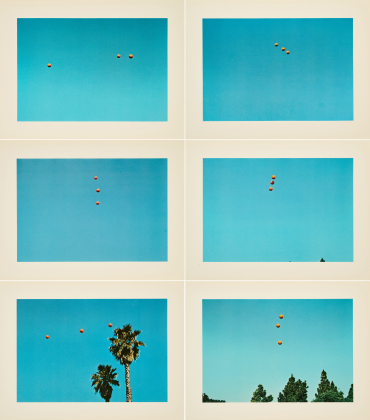 Throwing three Balls in the Air to get a straight Line (best of thirty-six Attempts)