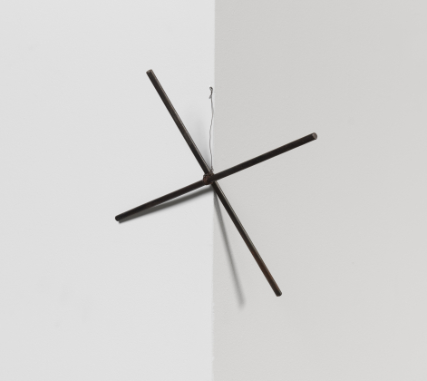 Eckenkreuz
