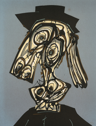 Dora Maar Visitada II
