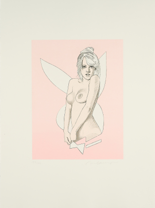 Playboy Bunny
