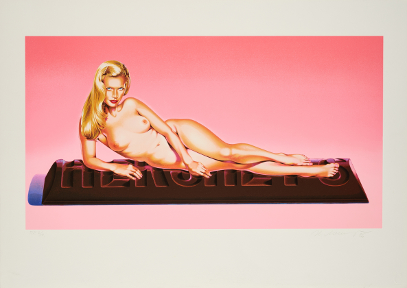 Sweet Odalisque