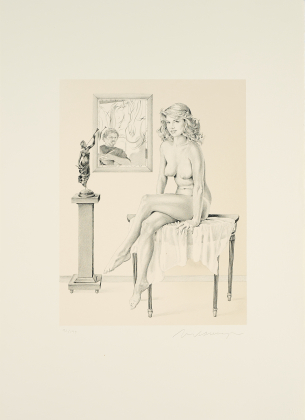 The Voyeur