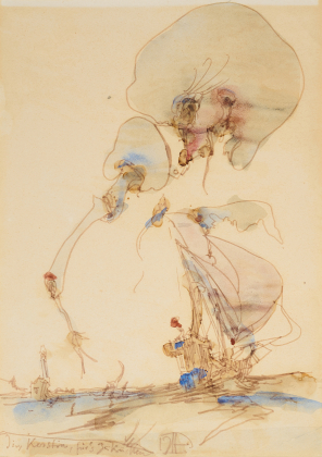 Untitled (Seestück)