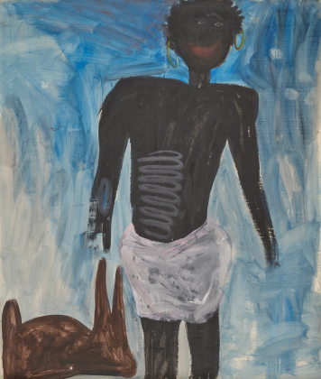 Untitled (From: 40 Bilder in 20 Tagen)