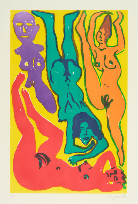 Untitled (3 Frauen)